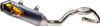 Fmf - 042413 - Factory 4.1 RCT Exhaust System with Carbon Cap - MegaBomb Header - Stainless Steel - KX 250